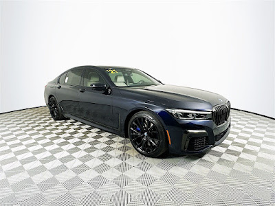 2021 BMW 7 Series