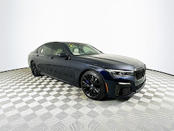 2021 BMW 7 Series 750i xDrive
