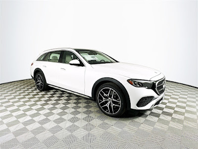 2025 Mercedes-Benz E-Class