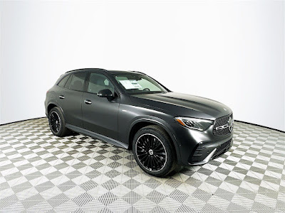 2025 Mercedes-Benz GLC