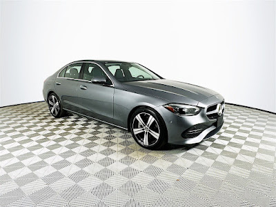 2023 Mercedes-Benz C-Class