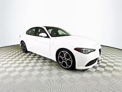 2022 Alfa Romeo Giulia Ti