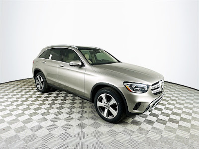 2022 Mercedes-Benz GLC