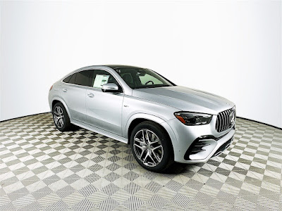 2025 Mercedes-Benz GLE