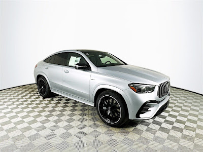 2025 Mercedes-Benz GLE