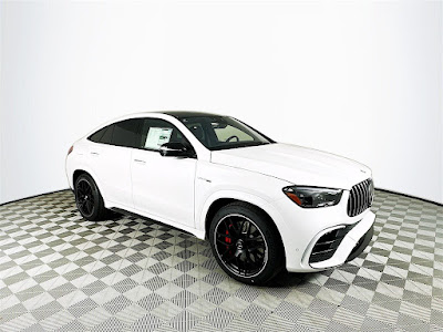 2025 Mercedes-Benz GLE