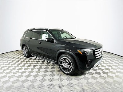 2025 Mercedes-Benz GLS