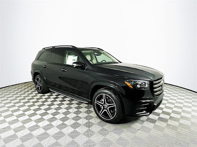 2025 Mercedes-Benz GLS