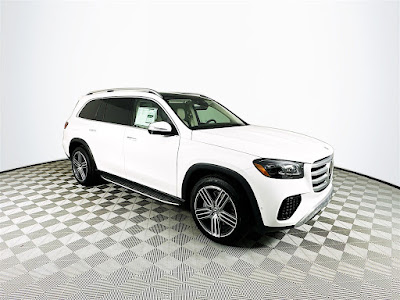 2025 Mercedes-Benz GLS