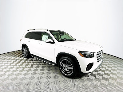 2025 Mercedes-Benz GLS