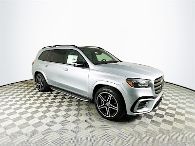 2025 Mercedes-Benz GLS