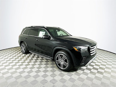 2025 Mercedes-Benz GLS