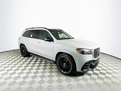2025 Mercedes-Benz GLS