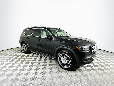 2022 Mercedes-Benz GLS