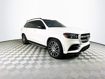 2021 Mercedes-Benz GLS
