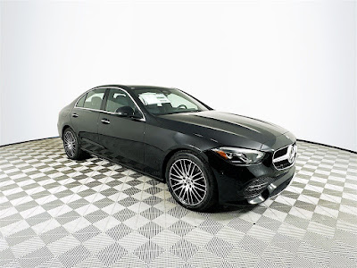 2025 Mercedes-Benz C-Class