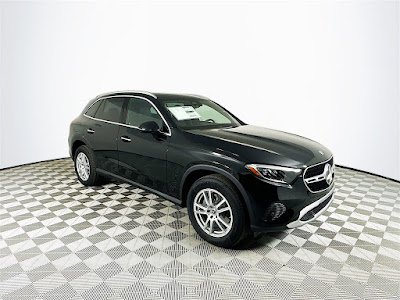 2025 Mercedes-Benz GLC