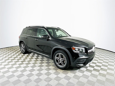 2021 Mercedes-Benz GLB