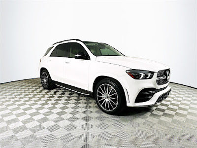 2022 Mercedes-Benz GLE