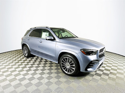 2025 Mercedes-Benz GLE