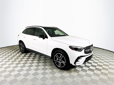 2025 Mercedes-Benz GLC