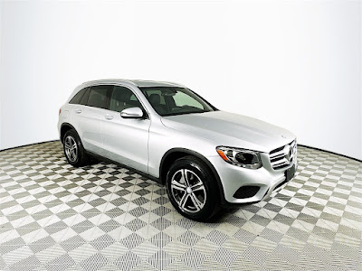 2017 Mercedes-Benz GLC