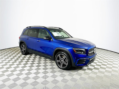 2025 Mercedes-Benz GLB