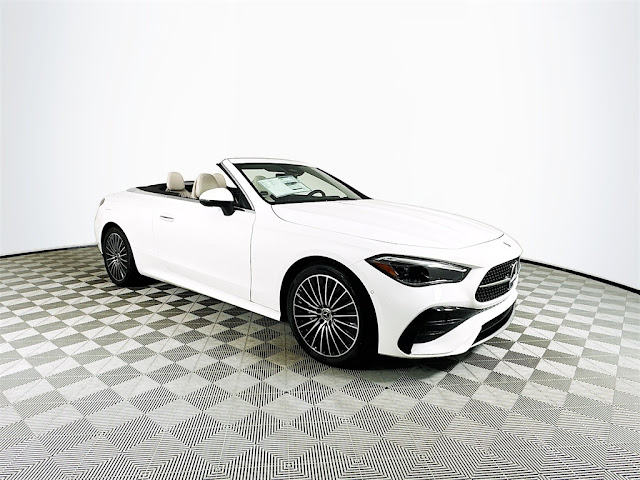 2025 Mercedes-Benz CLE CLE 300