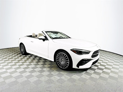 2025 Mercedes-Benz CLE