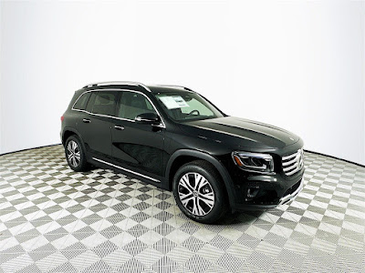 2025 Mercedes-Benz GLB