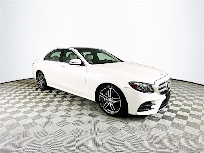 2017 Mercedes-Benz E-Class
