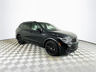 2022 Volkswagen Tiguan