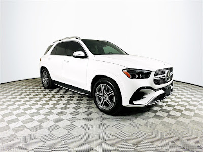 2025 Mercedes-Benz GLE