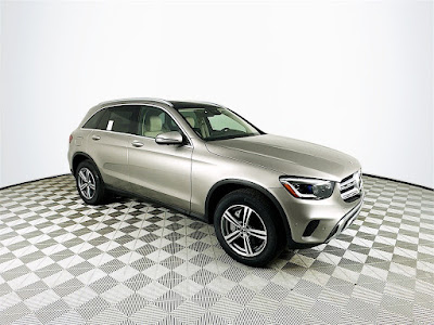 2022 Mercedes-Benz GLC