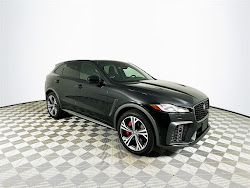 2023 Jaguar F-PACE SVR