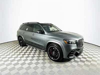2024 Mercedes-Benz GLS