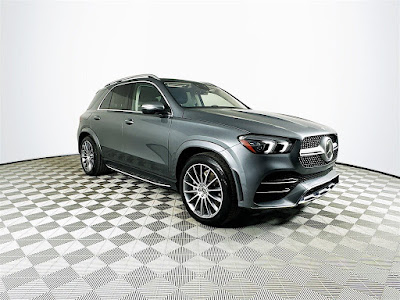 2021 Mercedes-Benz GLE