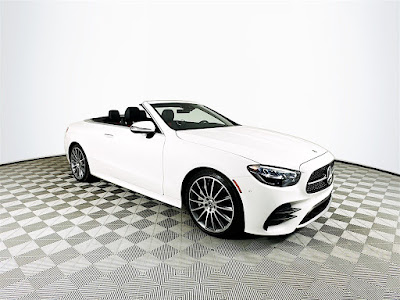 2023 Mercedes-Benz E-Class