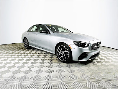 2023 Mercedes-Benz E-Class