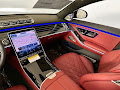 2025 Mercedes-Benz S-Class S 580