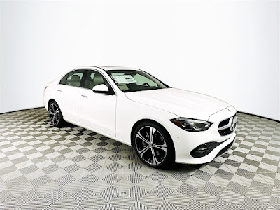 2025 Mercedes-Benz C-Class