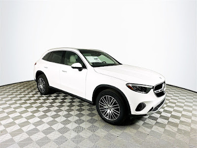 2025 Mercedes-Benz GLC