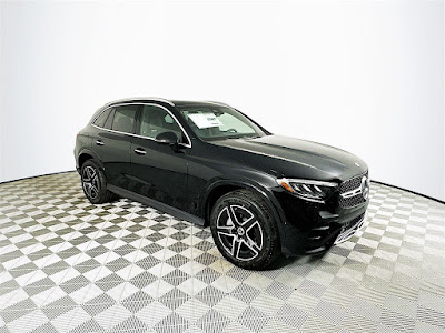 2025 Mercedes-Benz GLC