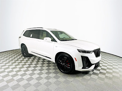 2024 Cadillac XT6