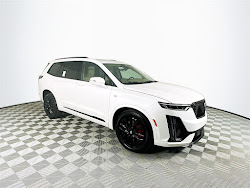 2024 Cadillac XT6 Sport
