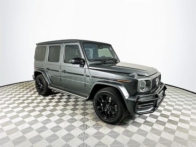 2019 Mercedes-Benz G-Class G 63 AMG®