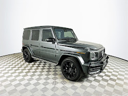 2019 Mercedes-Benz G-Class G 63 AMG®