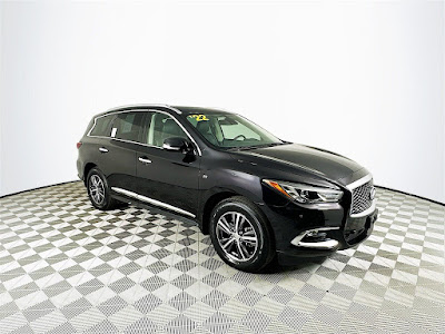 2019 INFINITI QX60