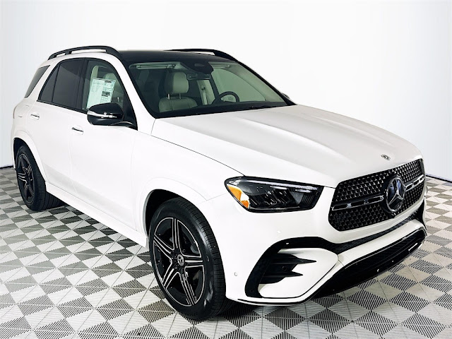 2025 Mercedes-Benz GLE GLE 350