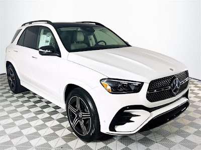 2025 Mercedes-Benz GLE